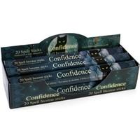 Confidence incense by Lisa Parker