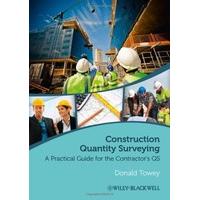 Construction Quantity Surveying: A Practical Guide for the Contractor\'s Qs