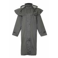 Country Estate sandringham waterproof coat (14, Olive)