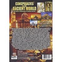 Conspiracies of the Ancient World: Secret Knowledge of Modern Rulers [DVD]