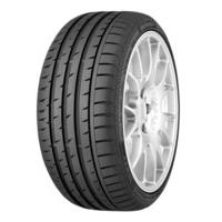 Continental - Contisportcontact 3 (N2) - 205/55R17 91Y - Summer Tyre (Car) - G/A/72