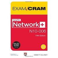 CompTIA Network+ N10-006 Exam Cram (Exam Cram (Pearson))