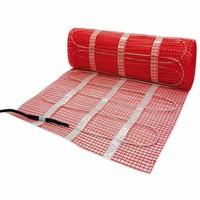Comfort Zone Underfloor Heating Mat Kit 5m2 Inc Stat
