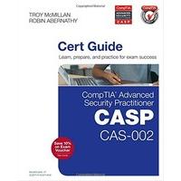 Comptia Advanced Security Practitioner (CASP) CAS-002 Cert Guide