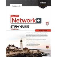 CompTIA Network+ Study Guide: Exam N10-006 (Comptia Network + Study Guide Authorized Courseware)