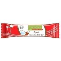 Cocofina Organic Coconut & Date Snack Bar 40g (Pack of 12)