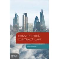 Construction Contract Law