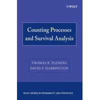 Counting Processes and Survival Analysis (Wiley Series in Probability and Statistics)