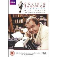 colins sandwich complete series 1 and 2 dvd