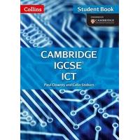 Collins Cambridge IGCSE - Cambridge IGCSE ICT Student Book and CD-Rom