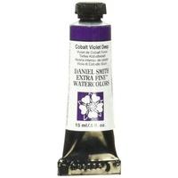 cobalt violet deep series 3 15ml tube daniel smith extra fine watercol ...