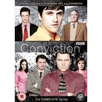 Conviction : Complete BBC Series [DVD] [2004]