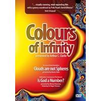 Colours Of Infinity / Clouds Are Not Spheres / Is God A Number (Music by David Gilmour of Pink Floyd) [DVD]