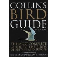 Collins Bird Guide