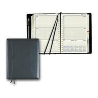 Collins Elite Compact Week to View 2016 Diary - Black