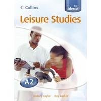 Collins A level Leisure Studies for Edexcel - A2 Leisure Studies Student Book