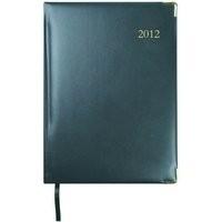 Collins Classic Manager Day to Page 2016 Diary - Black