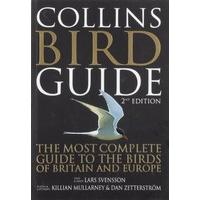 Collins Bird Guide