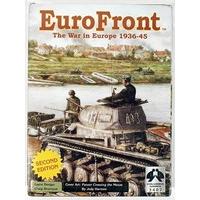 Columbia Euro Front The War In Europe 1936-45 Second Edition