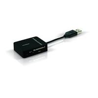 Conceptronic USB 2.0 All-In-One Design Card Reader