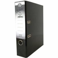 concord a4 selecta lever arch file black pack of 10