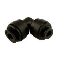 Connect 31043 5mm Push-Fit Elbow Union (Pack of 10)