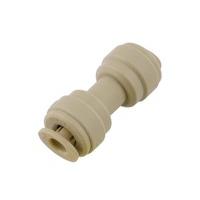 Connect 31071 5/32-inch Push-Fit Connector Straight (Pack of 10)