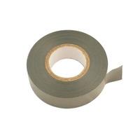 Connect 30379 19 x 20m PVC Insulation Tape - Grey (Pack of 10)