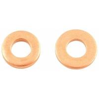 connect 31746 common rail copper injector washer 1460 x 75 x 13 mm set ...