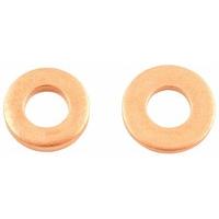 connect 31758 common rail copper injector washer 1500 x 75 x 15 mm set ...