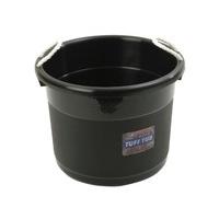 Contico Multi Purpose Tub - Black 69 Litre