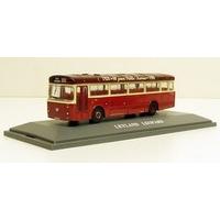 Corgi Leyland Leopard Blueline Safeway Services Bus Model (97905)