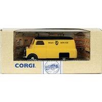 corgi 99805 bedford ca van 143 automezzi 143