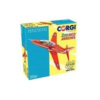 Corgi 1:72 60th Anniversary BAE Hawk RAF Red Arrows AA36012
