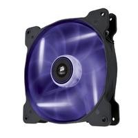 Corsair CO-9050038-WW - Air Series SP140 High Static Pressure Fan (140mm) with Purple LED (Twin Pack)