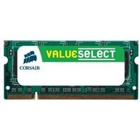 corsair vs4gsdskit667d2 value select 4 gb 2 x 2 gb ddr2 667 mhz cl5 20 ...