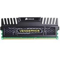 Corsair CMZ32GX3M4X1600C10 Vengeance 32 GB (4 x 8 GB) DDR3 1600 Mhz C9 XMP Performance Memory Kit - Black