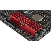 corsair vengeance lpx 32gb 4 x 8 gb ddr4 3866 mhz c18 memory kit with  ...