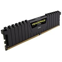 corsair cmk32gx4m4a2666c15 vengeance lpx 32 gb 4 x 8 gb ddr4 2666 mhz  ...