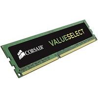Corsair CMV2GX3M1B1333C9 Value Select 2 GB (1 x 2 GB) DDR3 1333 MHz C9 Mainstream Desktop Memory Module - Black