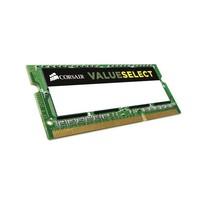 Corsair CMSO8GX3M1C1600C11 Value Select 8GB (1x8GB) DDR3 1600Mhz CL11 Mainstream SODIMM Notebook Memory Module