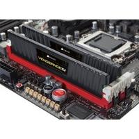 Corsair CML16GX3M2A1866C10 Vengeance Low Profile 16GB (2x8GB) DDR3 1866 Mhz CL10 XMP Performance Desktop Memory Kit Black