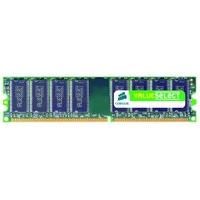 Corsair VS1GB667D2 Value Select 1GB (1x1GB) DDR2 667 Mhz CL5 240 Pin DIMM Desktop Memory Module