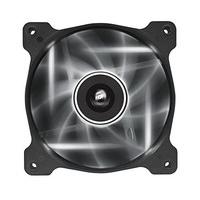 Corsair CO-9050020-WW Air Series SP120 LED 120mm Low Noise High Pressure LED Fan Single Pack, White