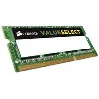 Corsair CMSO8GX3M1C1333C9 - 8GB (1x8GB) DDR3 1333MHz PC3-10600 204-pin So-Dimm Memory Module