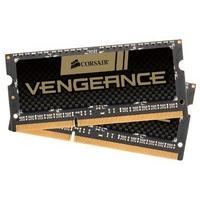 Corsair CMSX8GX3M2B1600C9 Vengeance 8GB (2x4GB) DDR3 1600Mhz CL9 Enthusiast SODIMM Notebook Memory Kit