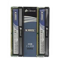 Corsair TWIN2x2048-6400C5C 4GB 800MHz C5 DDR2 Memory Kit