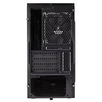 Corsair CC-9011086-WW Carbide Series 88R Windowed mATX/Mini-ITX Case for Computer - Black