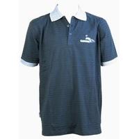 COTTON TRADERS guinness textured polo-2X-Large