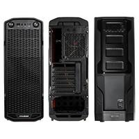 cougar mx310 midi tower window schwarz